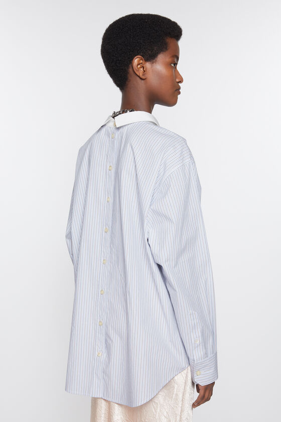 (image for) Unbeatable Stripe button-up shirt